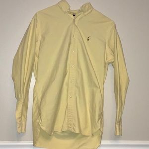 Ralph Lauren Classic Fit Button-Down